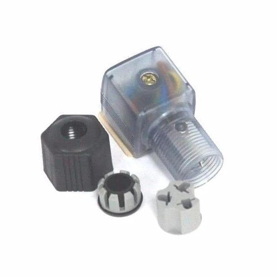 Used LOT OF 2 NIB PHOENIX CONTACT 1681295 ACTUATOR PLUGS SACC-BQ-3CON-A-VL 12/24