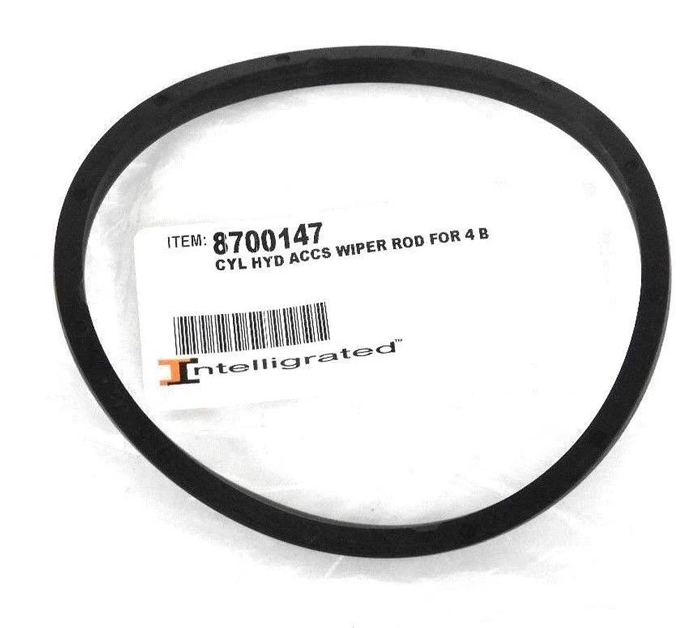 Used NEW INTELLIGRATED 8700147 CYL HYD ACCS WIPPER ROD SEAL FOR 4 B