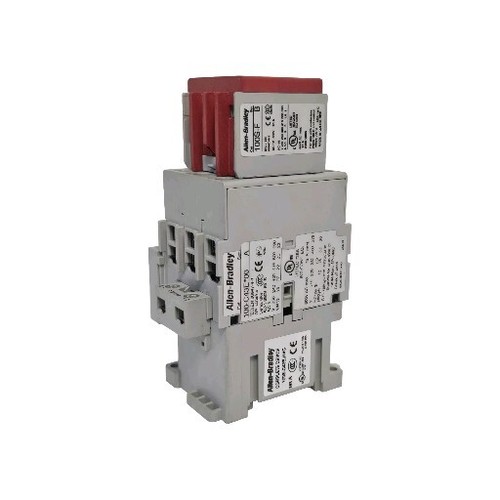 Used ALLEN BRADLEY 100S-C43EJ14C /A BULLETIN 100S SAFETY CONTACTOR 24VDC 3-POLE