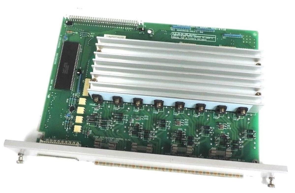 Used SIEMENS 505-4716 DIGITAL OUTPUT MODULE 5054716