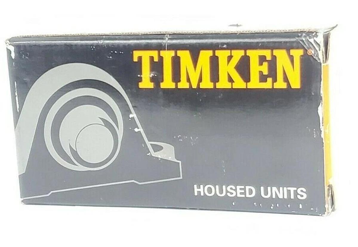 Used NIB TIMKEN RAS1FS303 WIDE INNER RING AND HOUSED UNITS