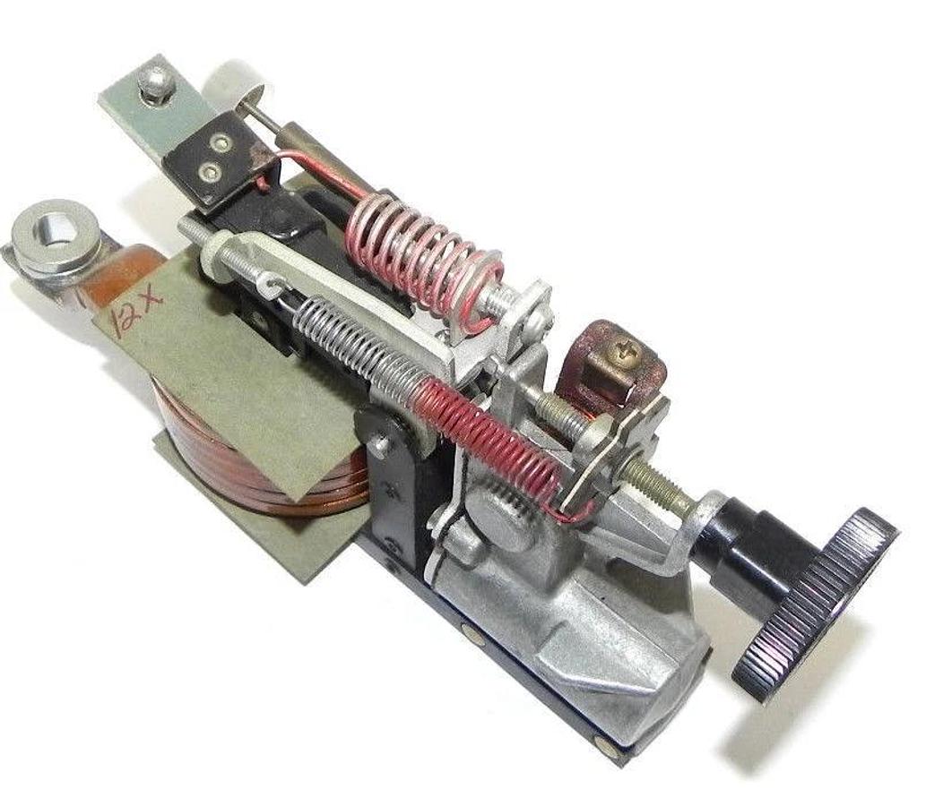 Used GENERAL ELECTRIC 0549D0497G1, TRIPPING DEVICE, EC-2A