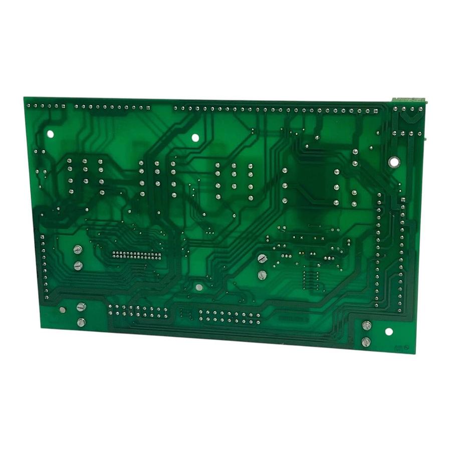 Used ITW Ransburg 78674-00 Voltage Master 2 Master Board Assembly Rev E