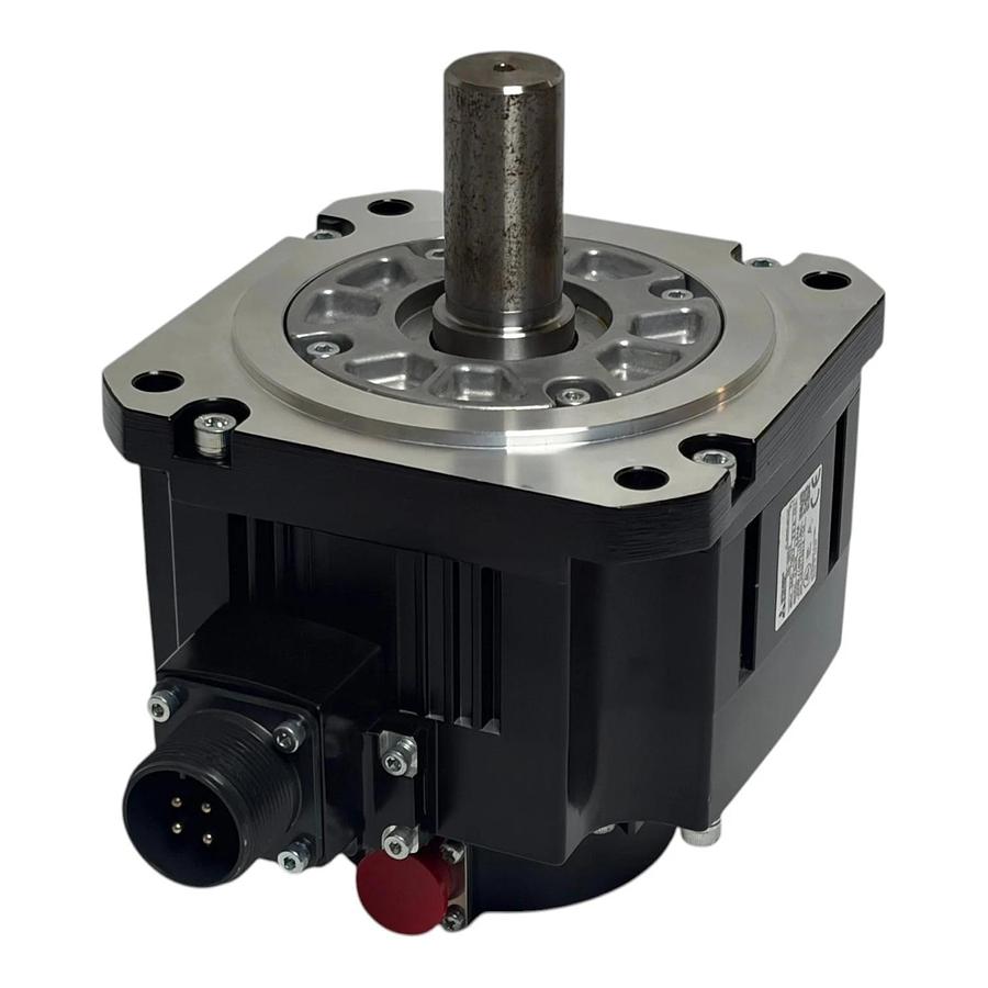 Mitsubishi HG-SR52 AC Servo Motor MELSERVO-J4 0.5kW 500W 2000 RPM - New Surplus