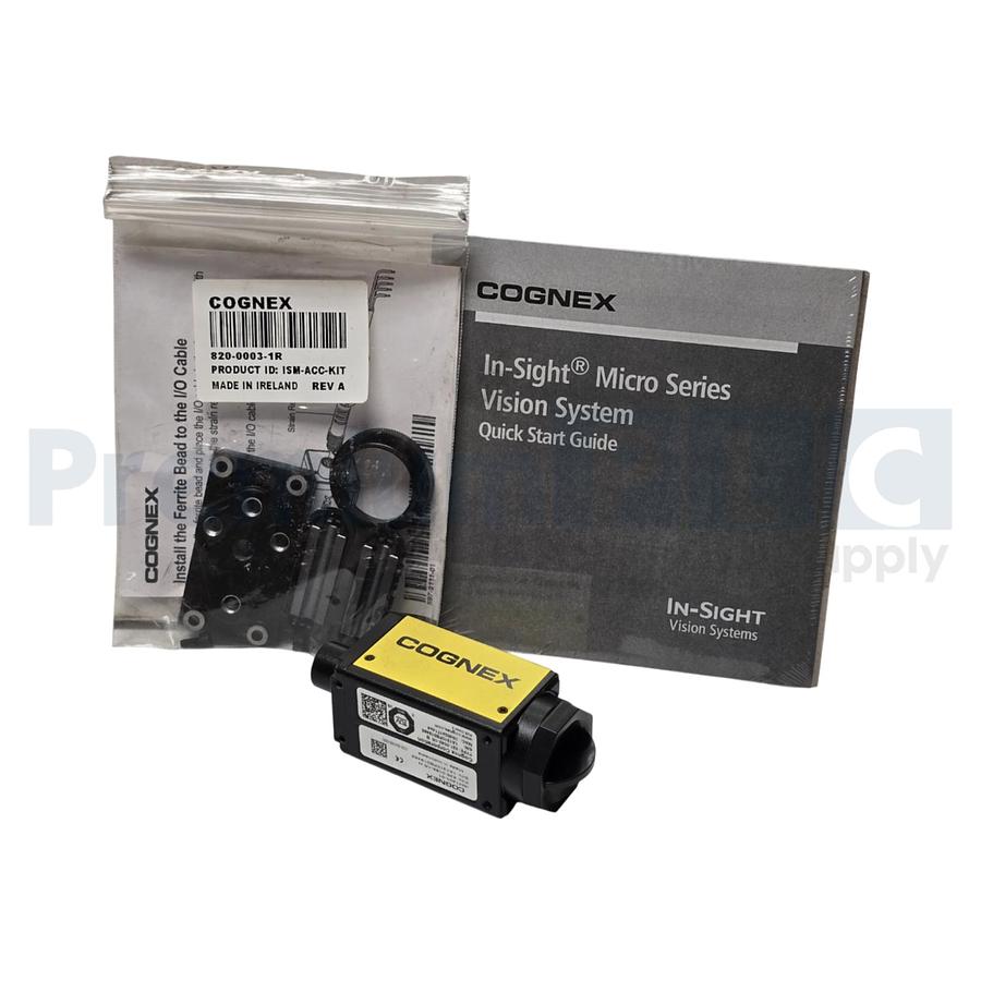 Used COGNEX ISM1400-01 | 825-0188-1R H In-Sight CAMERA 828-0294-1R | 821-0043-1R B