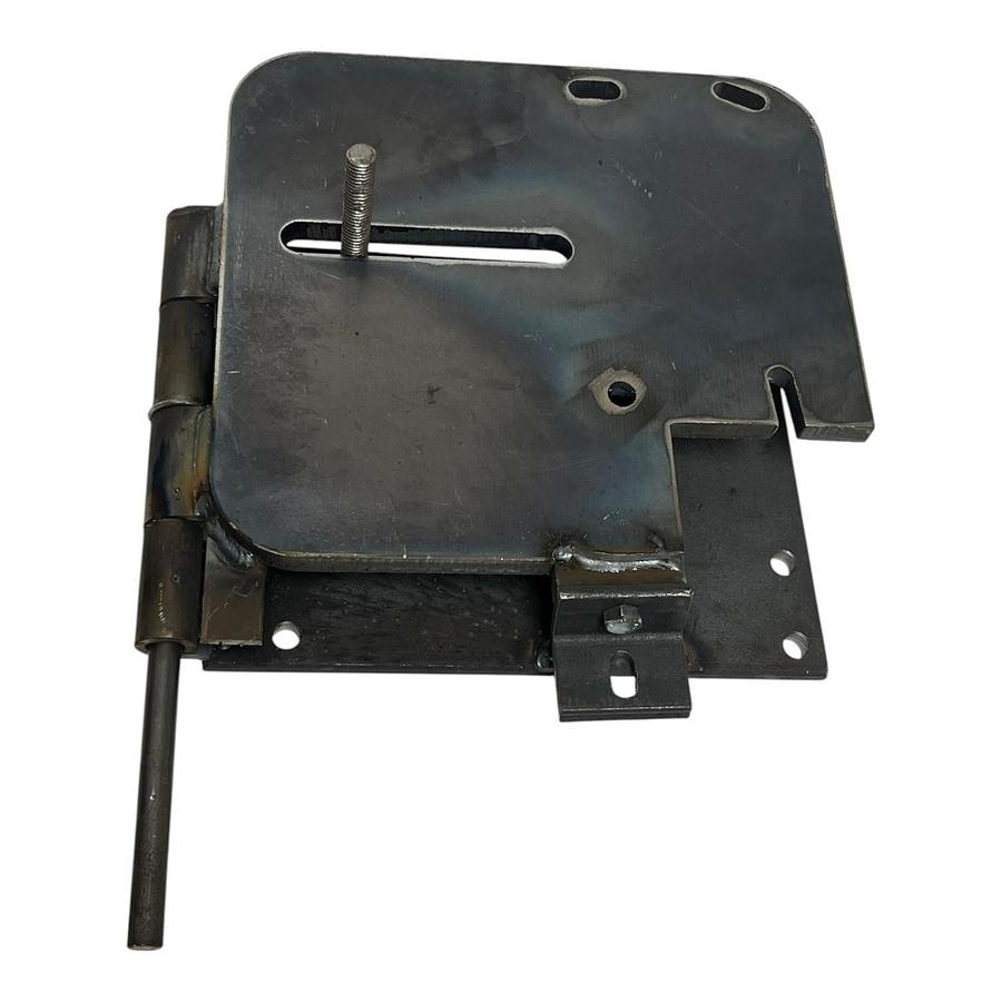 NEW Industrial Saw Motor Mount Plate Part ARCM02396 Heavy Duty Steel Sliding