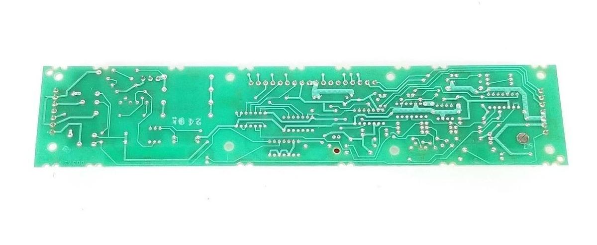 Used GENERAL ELECTRIC 44A297046-G04 CONTROL BOARD 44A719237-001R03/5