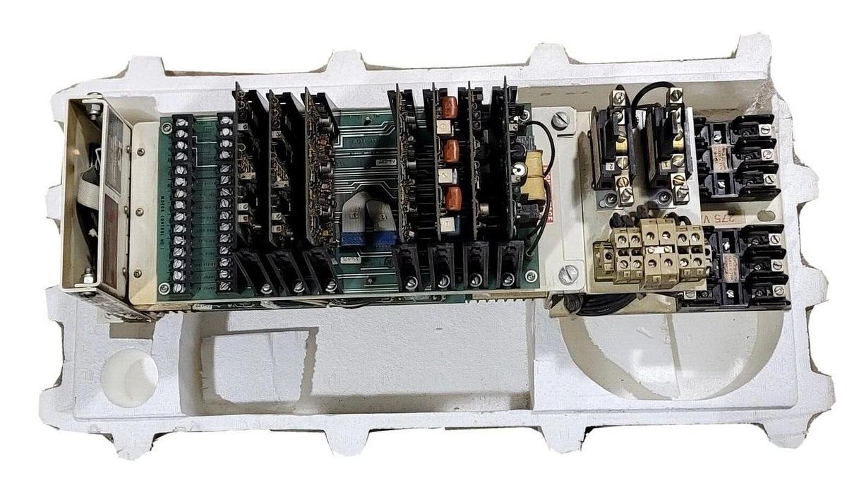 Refurbished INLAND MOTORS KT TPA/2-15840-602-2X/4501B5 2-AXIS DRIVE 1-22285 2158406022X450