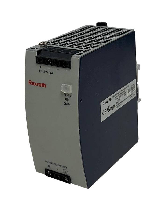 REXROTH VAP01.1H-W23-024-010 / R911171065-GA1 IndraControl V POWER SUPPLY NSMP