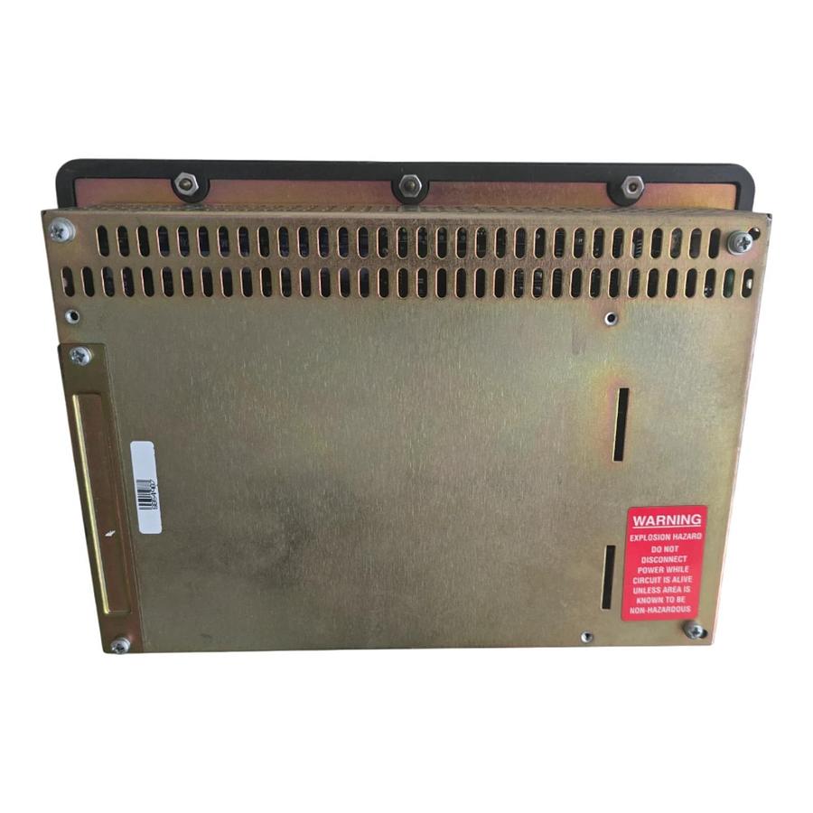 Refurbished EATON CUTLER HAMMER 1570 PM 1500 PanelMate POWER SERIES 24V P/N: 92-01756-06 REP