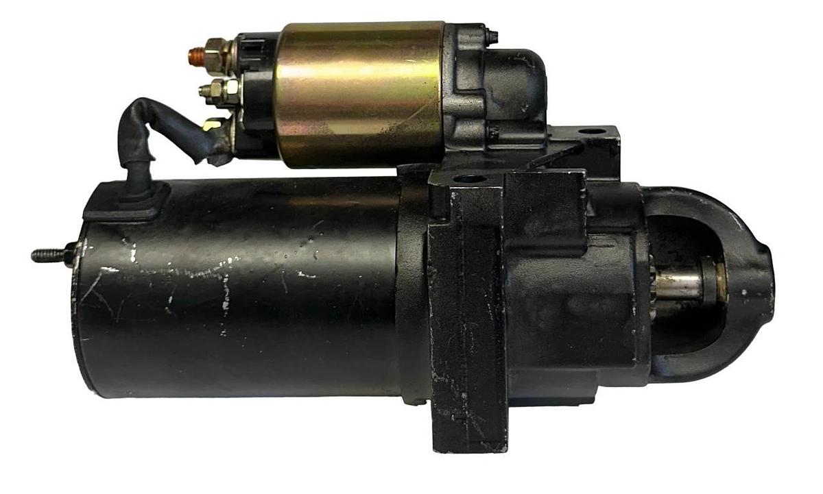 Refurbished DELCO REMY 9000885 / SAE J1171 OEM STARTER FOR FORKLIFT REPAIRED