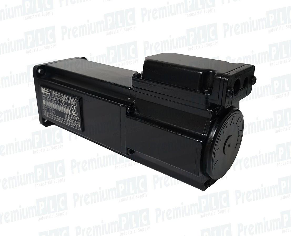 Used REXROTH INDRAMAT MKD041B-144-KP1-KN MKD SYNCHRONOUS SERVO MOTOR P/N 262307