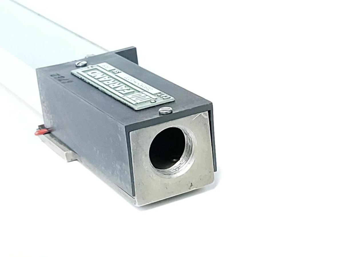 Used FARRAND 218052-5-1020 LINEAR SCALE 21805251020