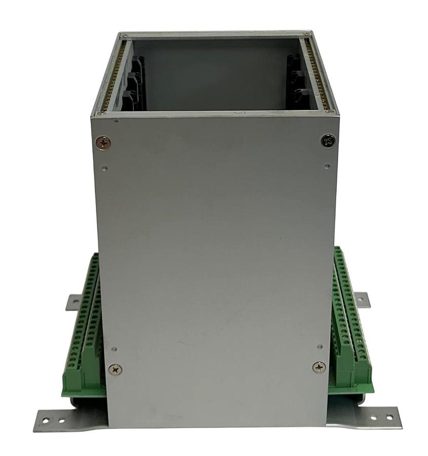 Used RELIANCE ELECTRIC 803.81.00 / 803.81.00BUW 4-SLOT CHASSIS RECTIFIER STACK USNP
