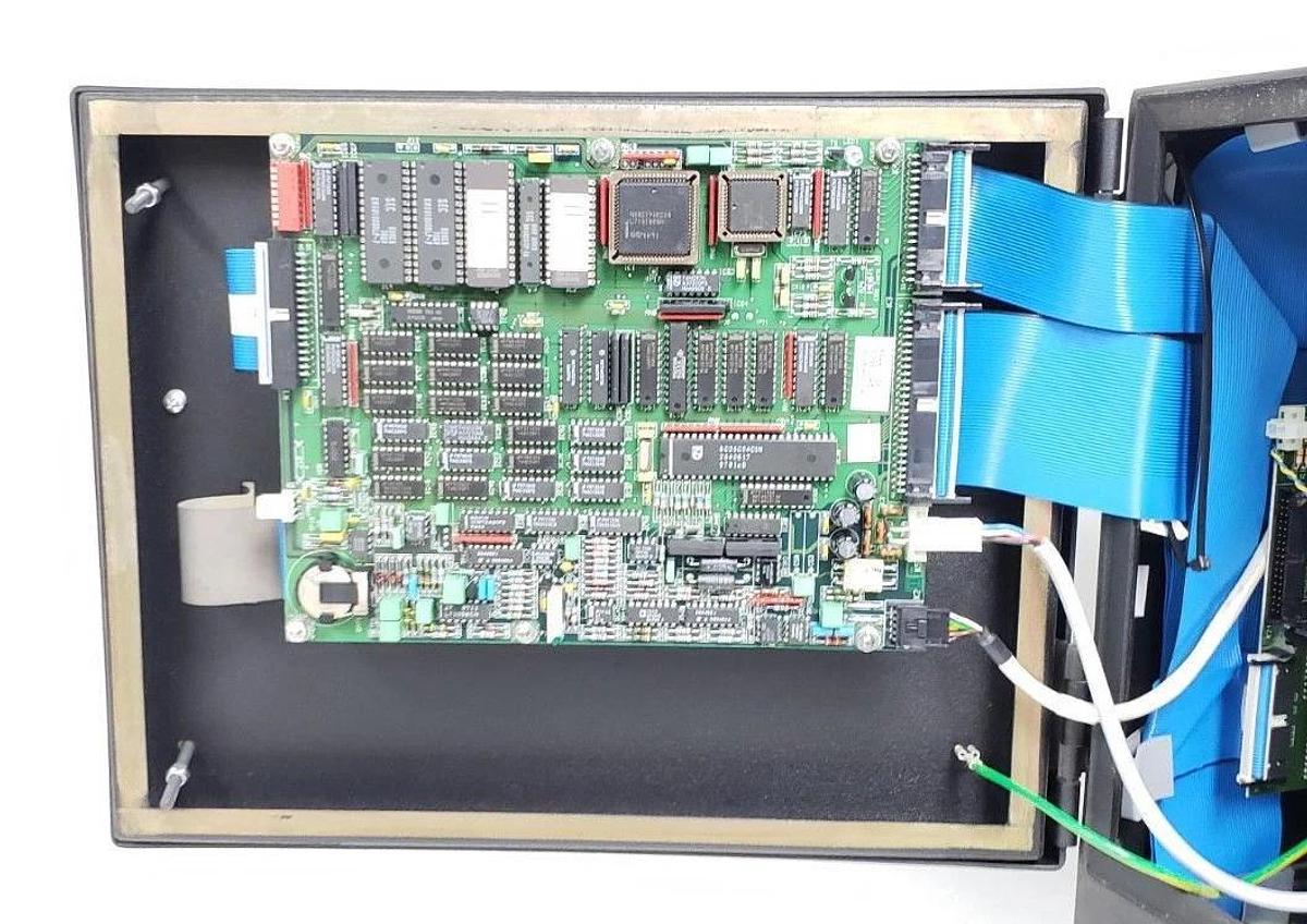 Used ATLAS COPCO 2101-S4-115R POWER FOCUS TENSOR S4 CONTROLLER 8433-0530-20