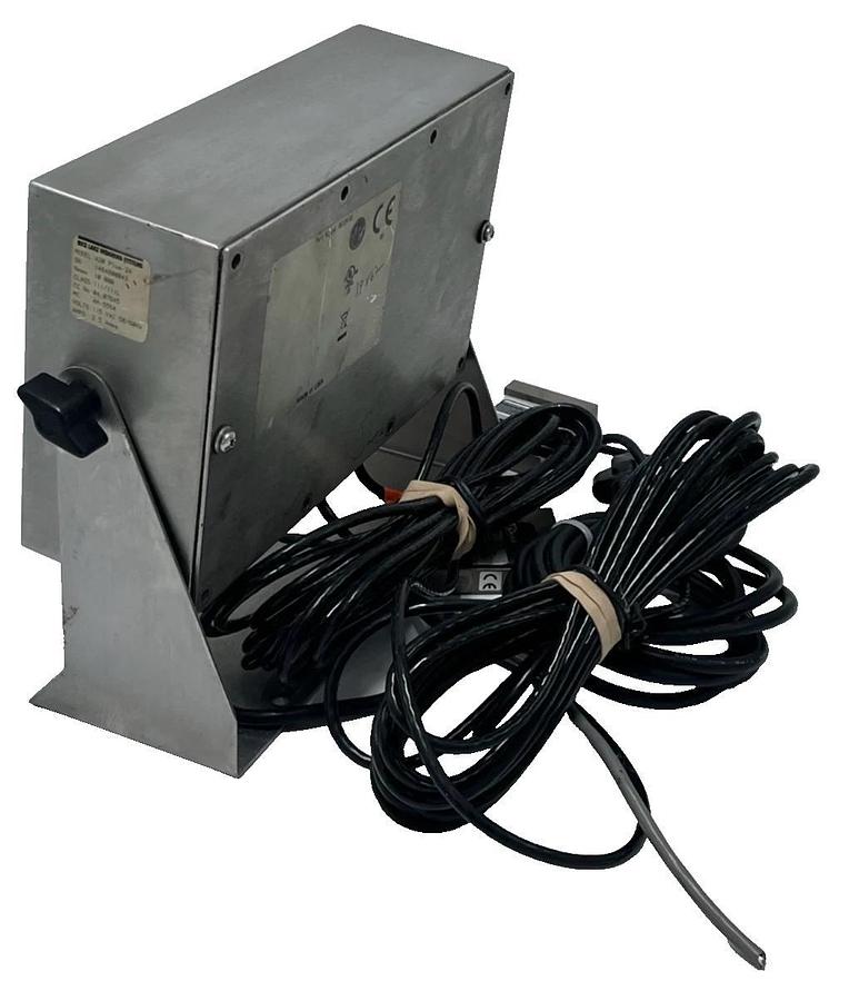 Used Rice Lake 420 Plus -2A Indicator 85124/01 & (2) RL20000I-25 S-Beam Load Cells