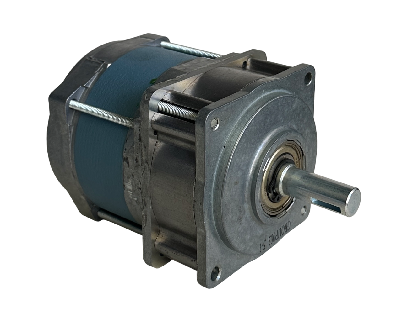 Used NEW SUPERIOR ELECTRIC SS241G5 SLO-SYN MOTOR 1-PHASE 120VAC 0.4A 50/60Hz
