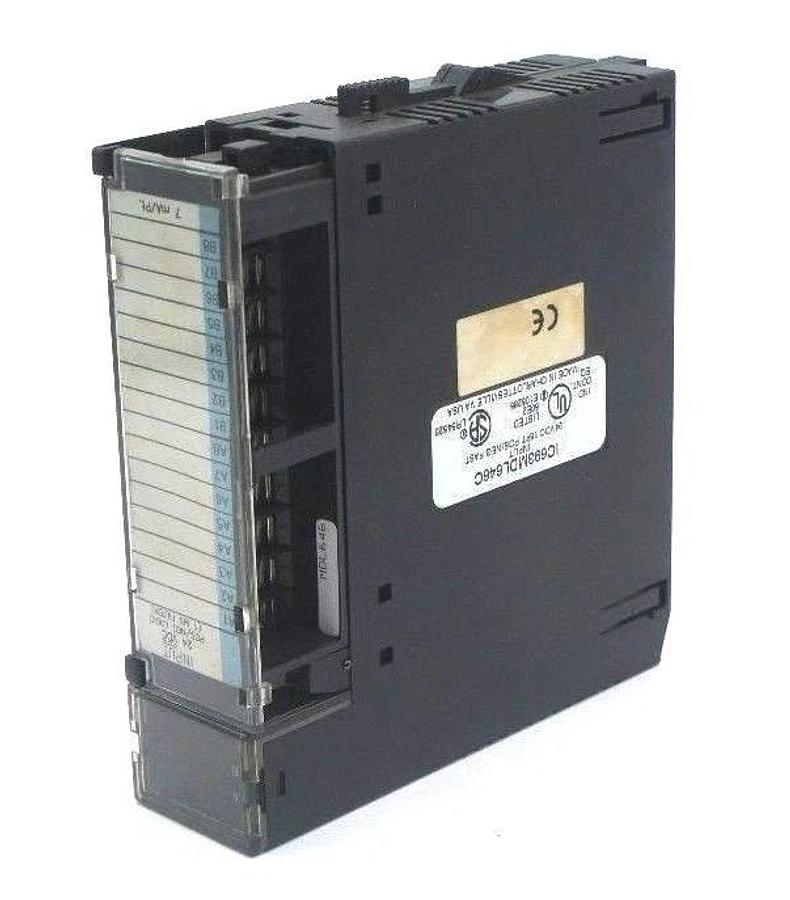 Used LOT OF 11 GE FANUC IC693MDL646C INPUT MODULES 24VDC 16PT POS/NEG FAST