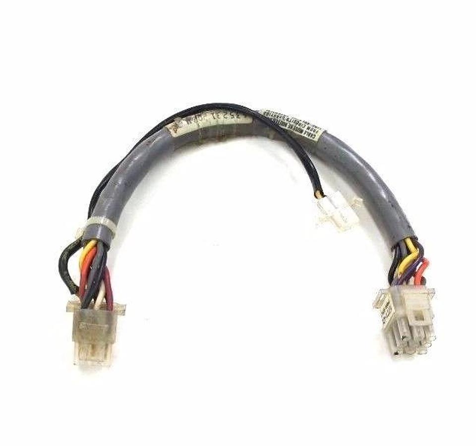 Used ALLEN BRADLEY 635231 02M CABLE I/O CHASSIS 1771-CL 635231-02M