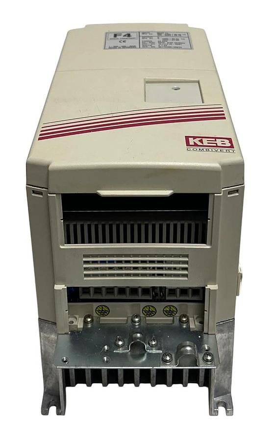 Refurbished KEBCO KEB 16.F4.F1G-A001 - 16F4F4F1G-A001 F4 COMBIVERT INVERTER 20HP 23KVA REMAN