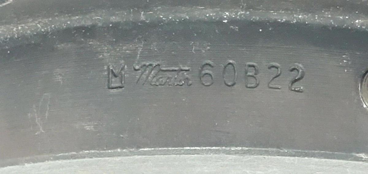 Used NEW MARTIN 60B22 SPROCKET 22 TEETH 5.666'' OUTSIDE DIAMETER