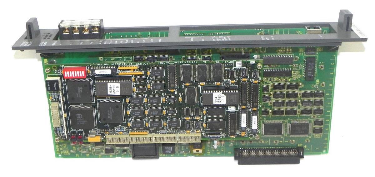 Used FANUC A16B-2203-0291/02A ETHERNET PC BOARD A16B-2203-0291 W/ 44A731604-G01