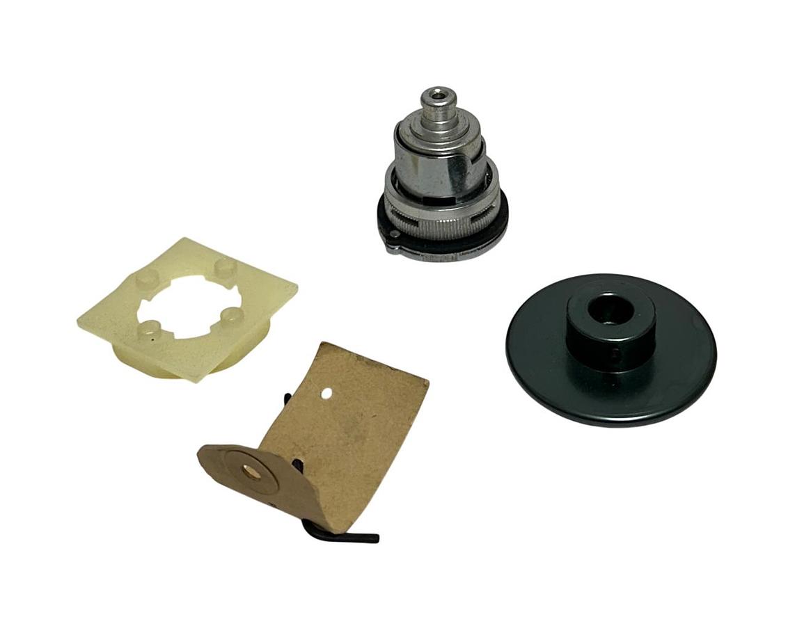 Used 3 SQUARE D 9001 TR25 / 9001TR25 PUSH BUTTON OPERATORS Series A MUSHROOM OEM NSMP