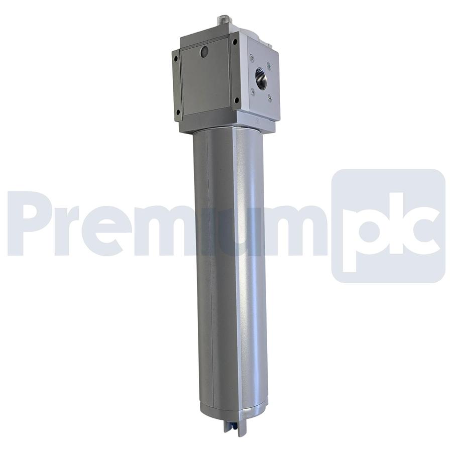 Used Festo MS9-LFM-3/4-AUM-HF-DA | 552972 MS Micro Filter 0.01μm G3/4 0-20 bar NSNP