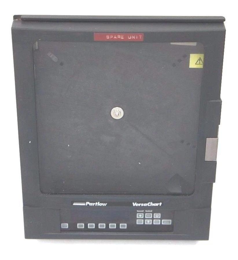 Used PARTLOW 9144000000012 VERSACHART ENCLOSURE ONLY 62520801 REV C