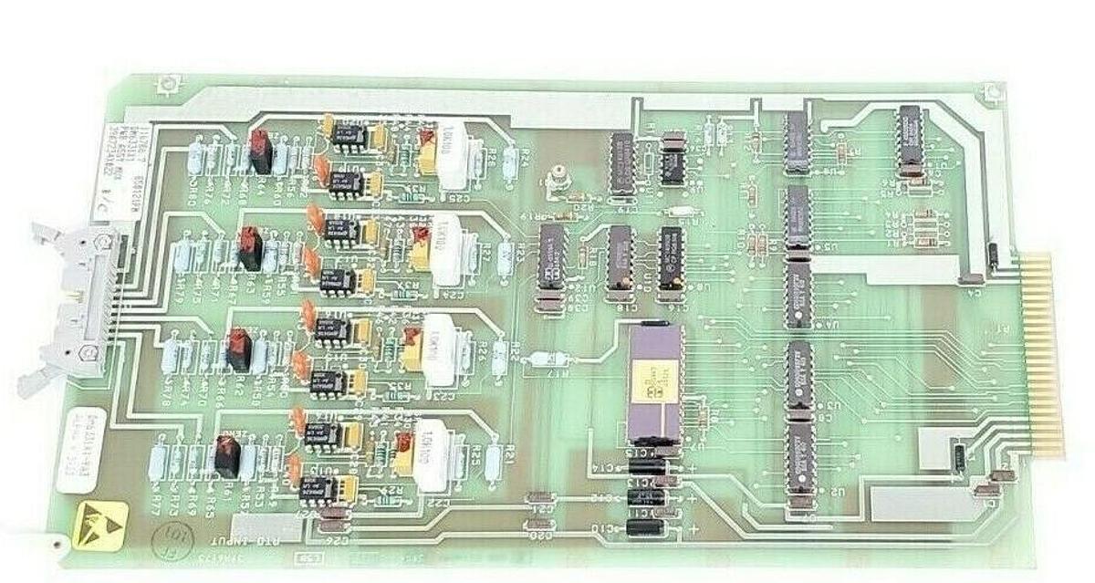 NEW FISHER ROSEMOUNT DM6331X1-9A3 BOARD PWB ASY MUX 39A7234X022