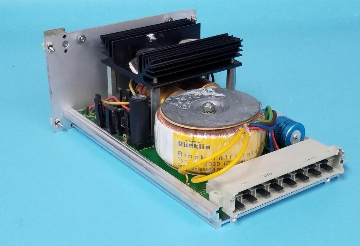 Used HEINEN ELEKTRONIK NT 5-15-15 CONTROL BOARD 62031-7.4 50/85 , 38-C-588