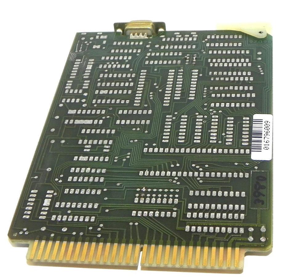 Used GD CALIFORNIA INC PROLOG 97098-015 PC COMPUTER BOARD 97098015