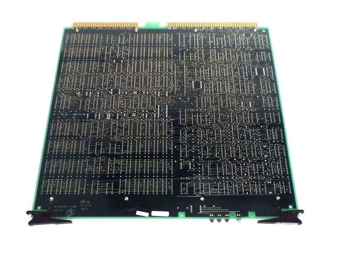 Used HONEYWELL 51401072-300 MEMORY BOARD QMEM-3, REV. A, 51401072300