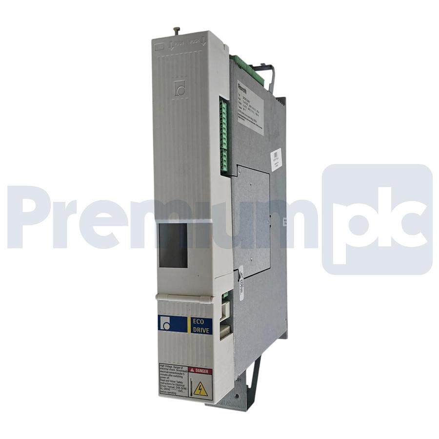 Refurbished Rexroth Indramat DKC02.3-040-7-FW EcoDrive 03 Servo Drive R911279427 | Repaired
