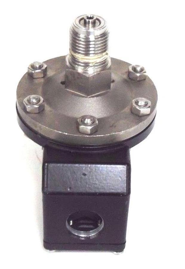 Used BAILEY & MACKEY TYPE 1351 PRESSURE SWITCH 55350, 5A, 250V, 14/200BAR
