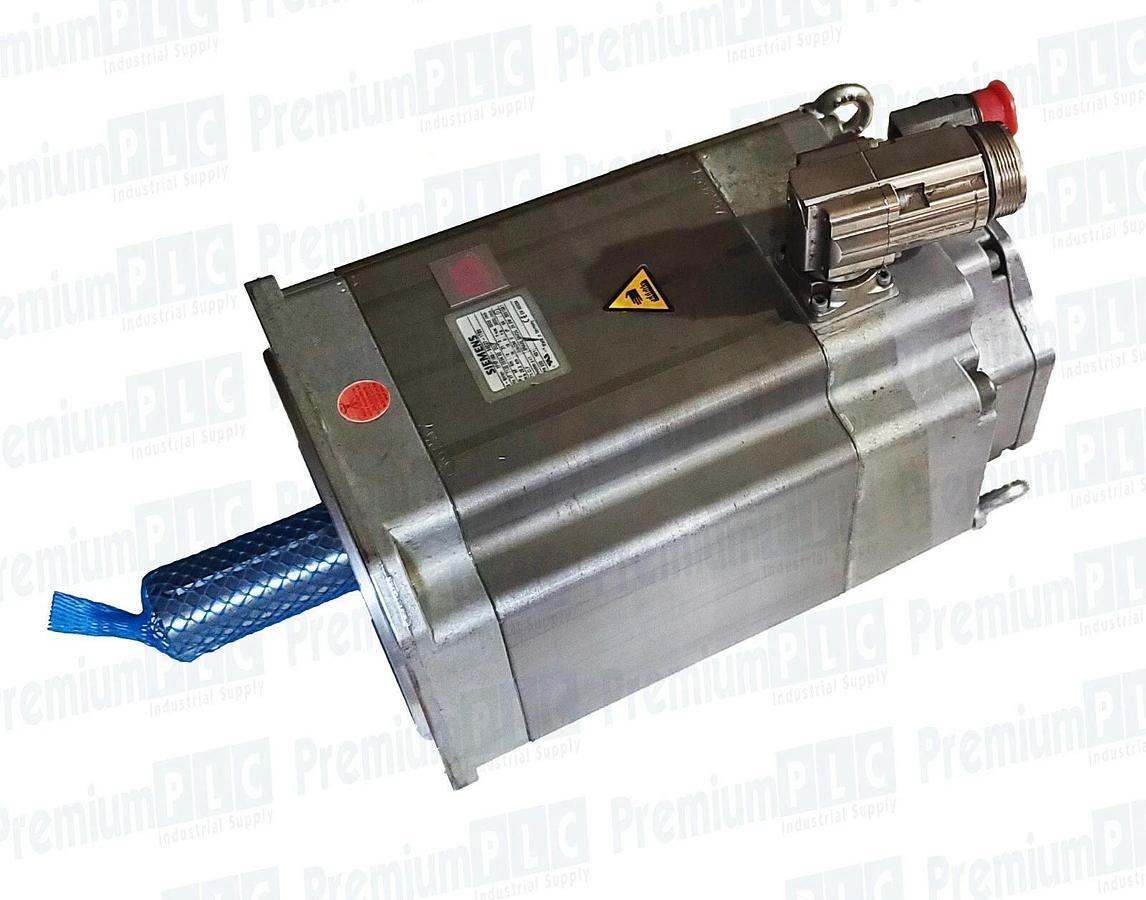 Refurbished REPAIRED SIEMENS 1FK7105-5AF71-1TB0 SIMOTICS S SERVO MOTOR 1FK7 COMPACT 8.17kW