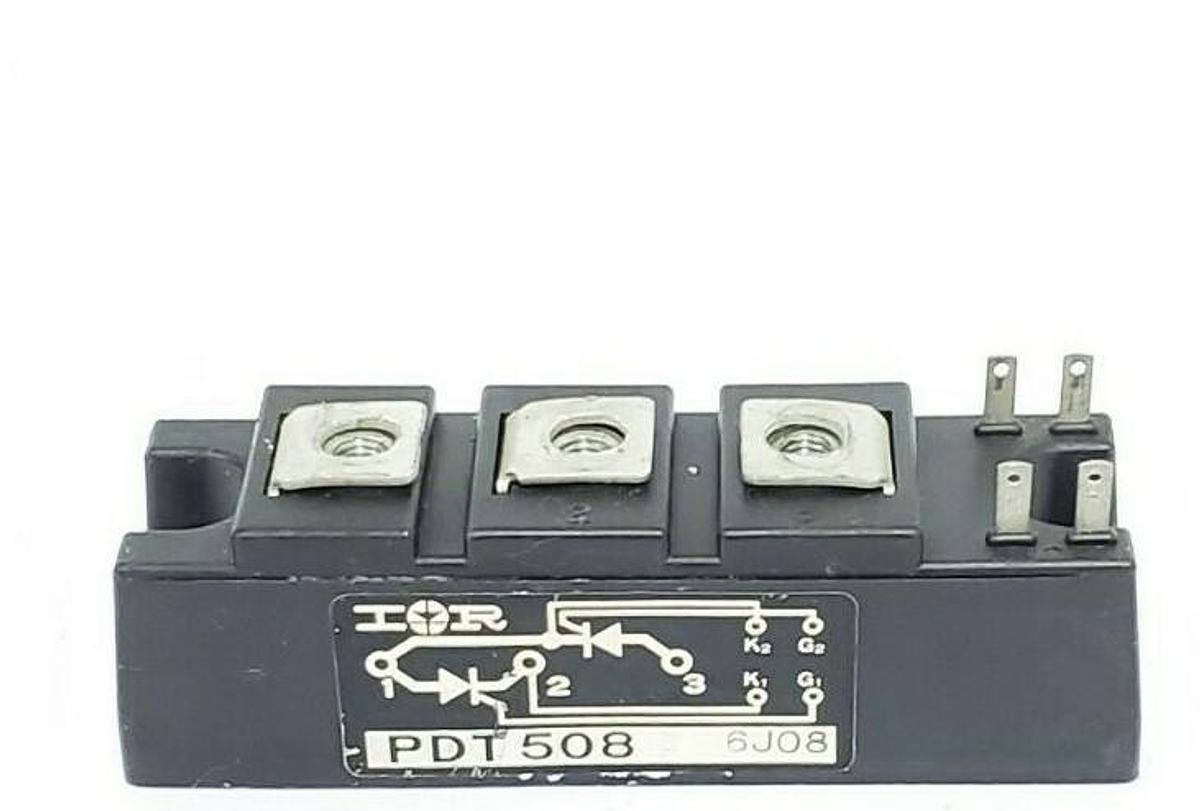 Used IOR PDT508 POWER BLOCK MODULE 6J08