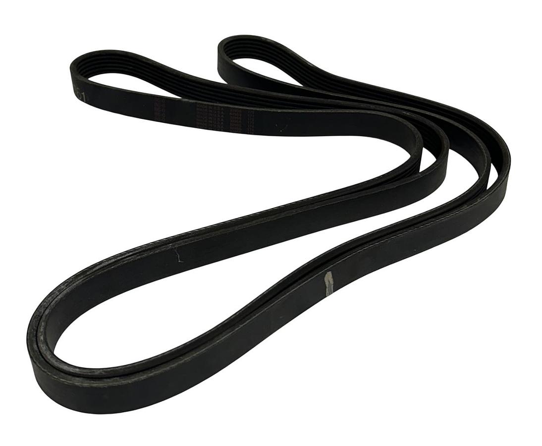 Used HYSTER 1377761 / HY1377761 OEM MICRO V 6 RIB BELT FOR FORKLIFT NSNP