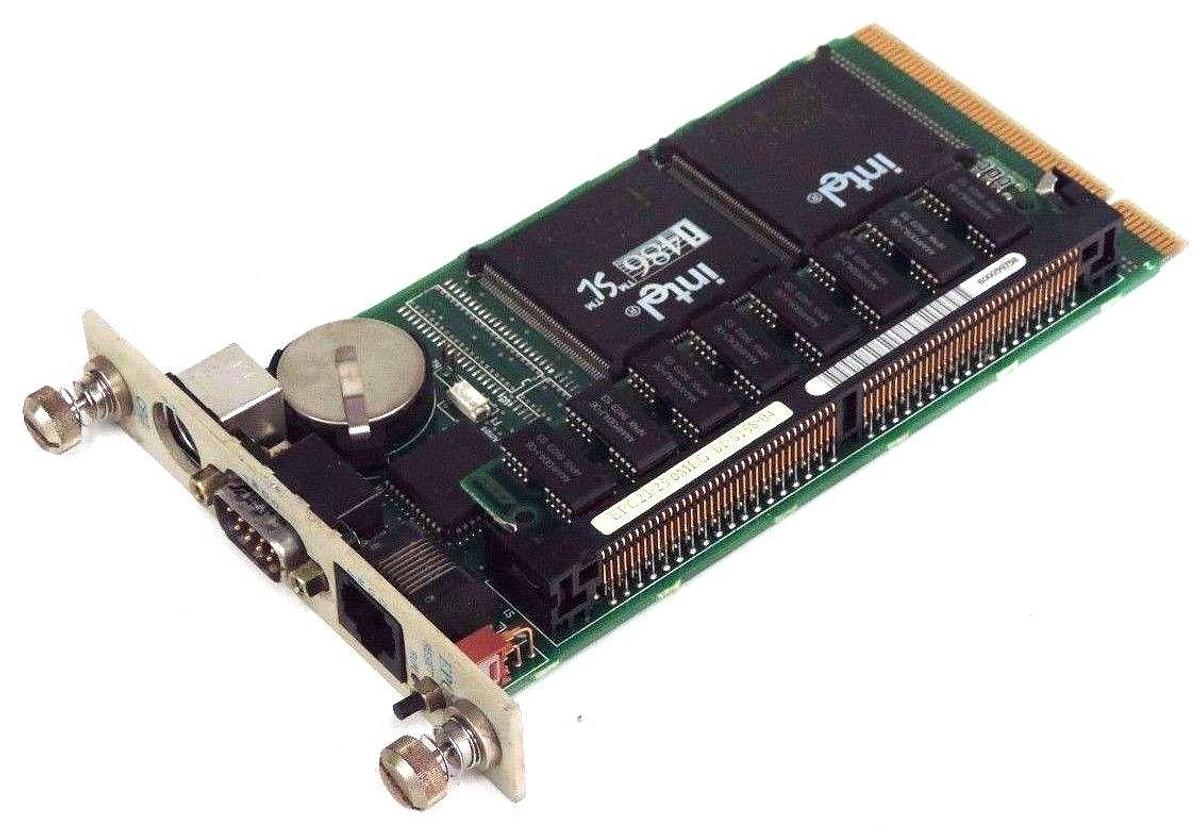 Used RADISYS EPC23-25 CPU CONTROL CARD 61-0158-04 EPC23-25 0MFG W/ TOSHIBA PBM7749