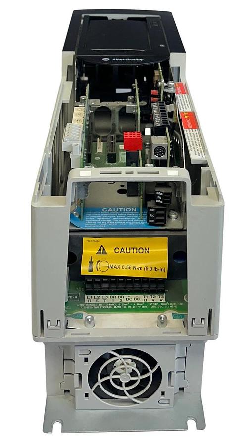 Used ALLEN BRADLEY 20F11ND022AA0NNNNN /A PowerFlex 753 AC DRIVE 11kW/15HP 480V USNP