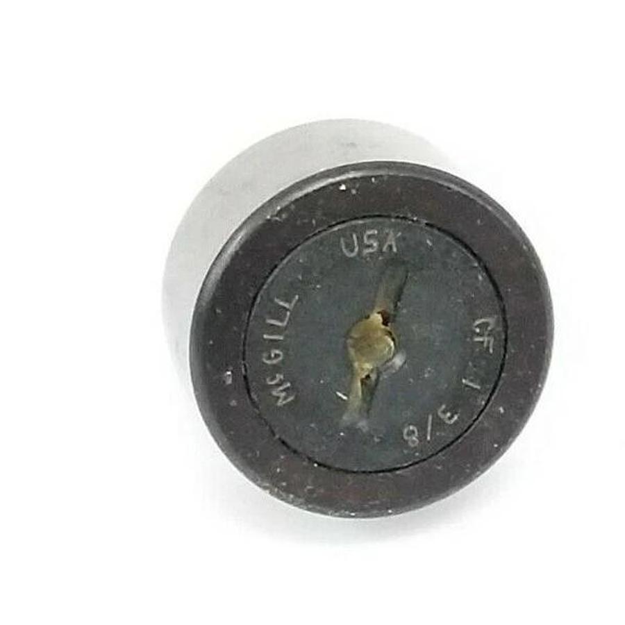 Used MCGILL CF-1-3/8 CAM FOLLOWER BEARING CF138