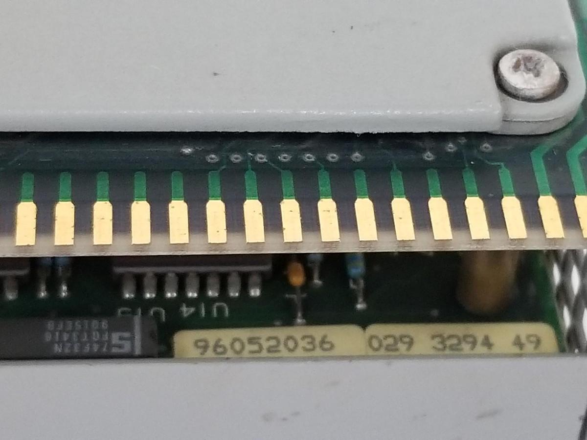 Used ALLEN BRADLEY 1785-LT/B PROCESSOR MODULE F/W REV. M SER. B 96041874 1785-LT