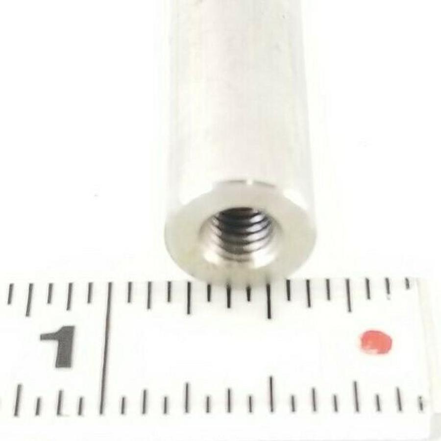 Used NEW KRONES 1-071-23-038-0 SHAFT BODY ROLLER 1071230380