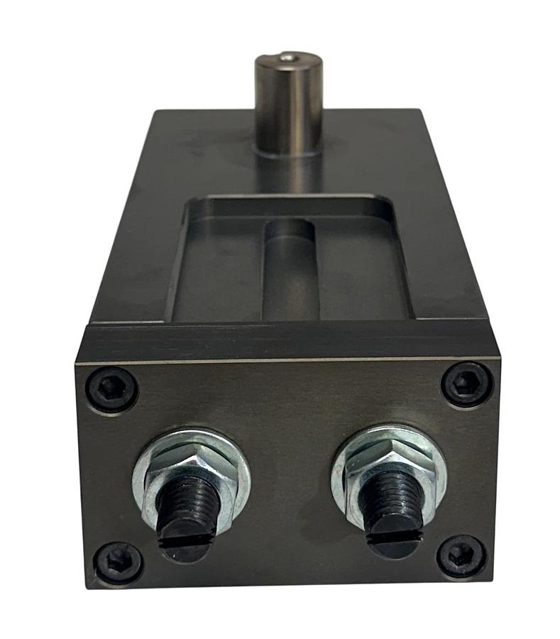 NUMATICS RW075A1AE6D2 / 1D6A-575456-5 PNEUMATIC ROTARY ACTUATOR RW-SERIES NSNP