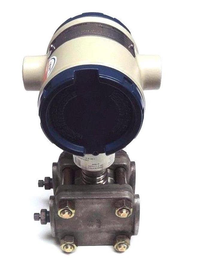 Used HONEYWELL STD120-E1H-00000-1C-HC-MB-S2-B7AN PRESSURE TRANSMITTER ST3000