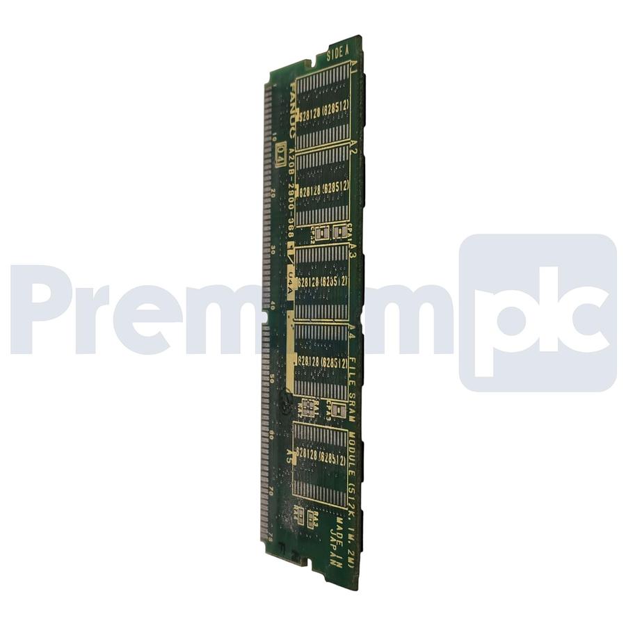 Used FANUC A20B-2900-0681/04A SRAM Memory Module 512KB Type: D A20B29000681 USPI