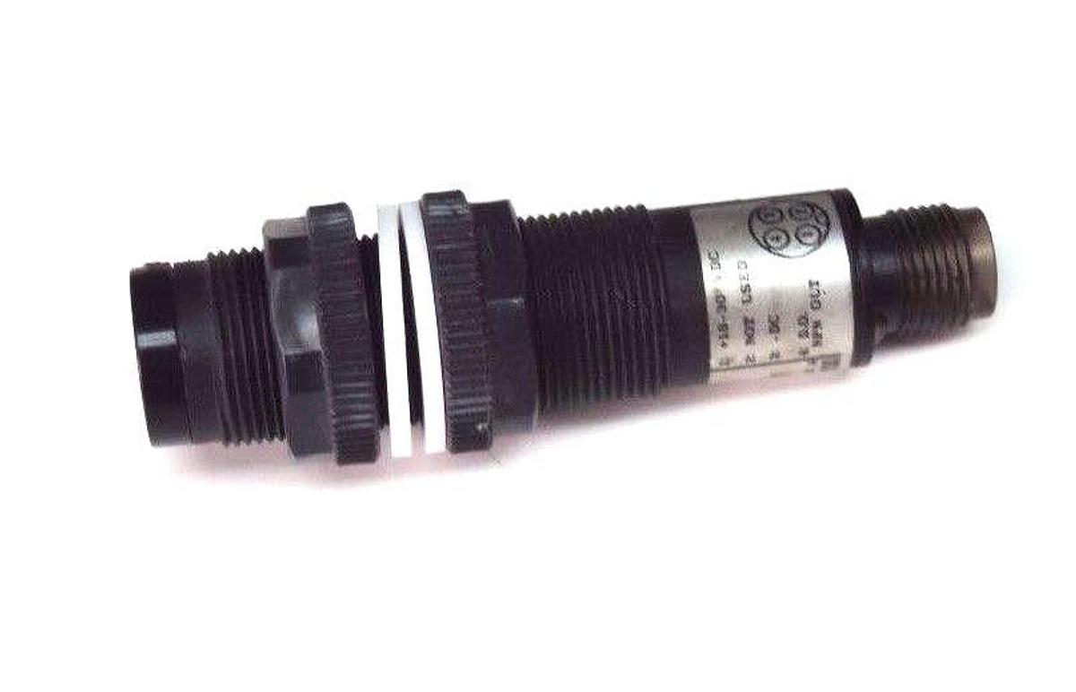 Used ALLEN BRADLEY 42CA-R1KNB-D4 SENSOR 42CAR1KNBD4, SER. A