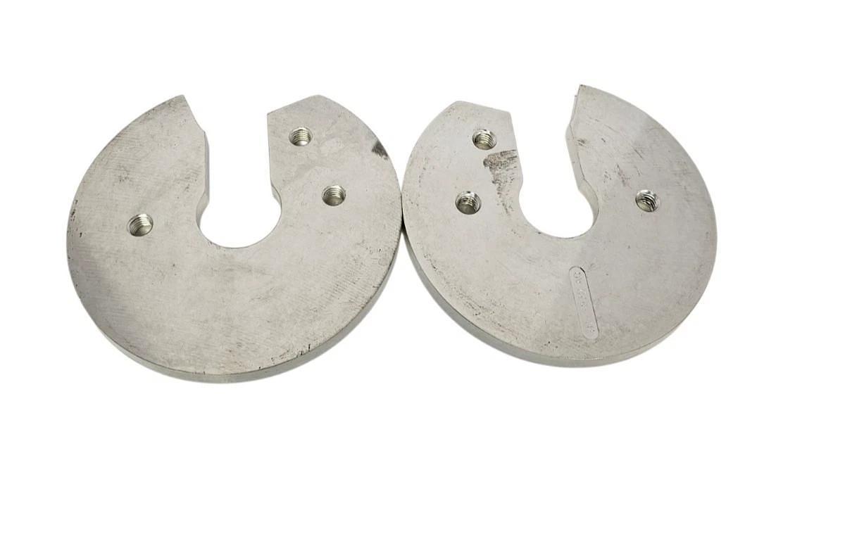 LOT OF 2 NEW TOMAHAWK 001272-TH CAM K.O. CLAMPING STYLE