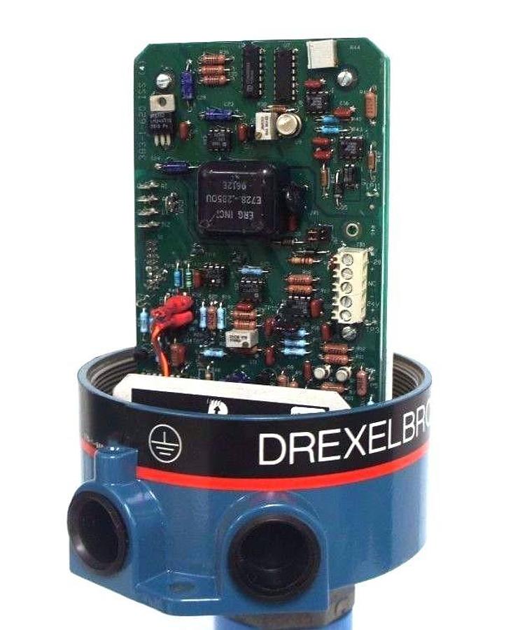 Used NEW DREXELBROOK 270-1-991 TRANSMITTER 270-1-968, 270-101-120, 405-0310-001-20