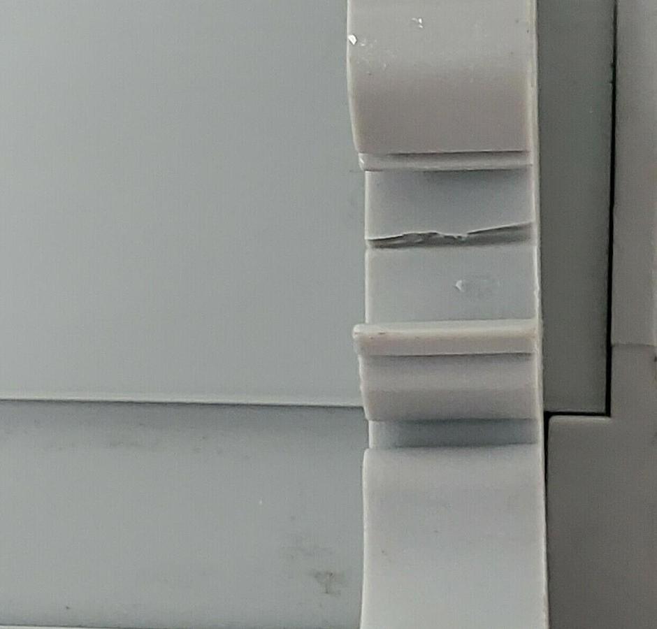Used BANNER PPSIM-PC PRESENCE PLUS P4 SENSOR PPSIMPC (DAMAGED)